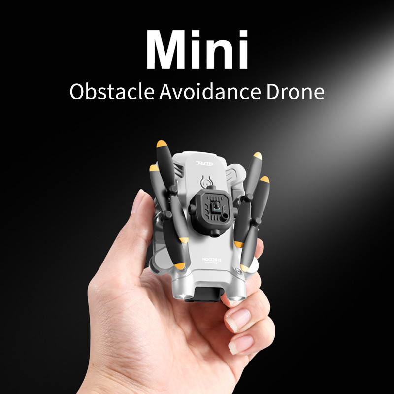 Drone Camera Hd - Mini V30 WiFi FPV Drone con