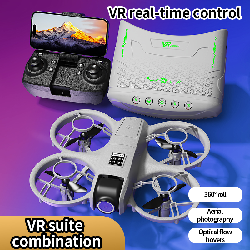 Drone Camera Hd - X228 VR FPV Drone HD Doppia