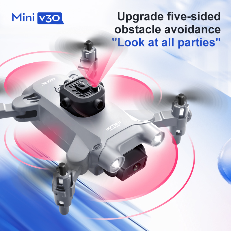 Mini V30 WiFi FPV Drone con do - Drone Camera Hd recensione e prezzo