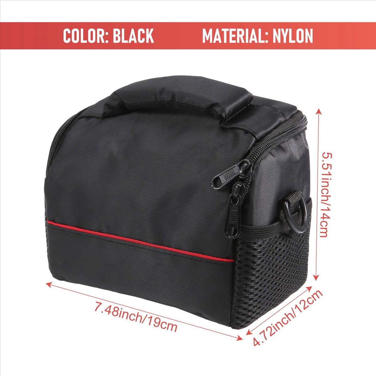 Borsa fotografica digitale M05 - Canon Camera Eos M50 Mark Ii recensione e prezzo