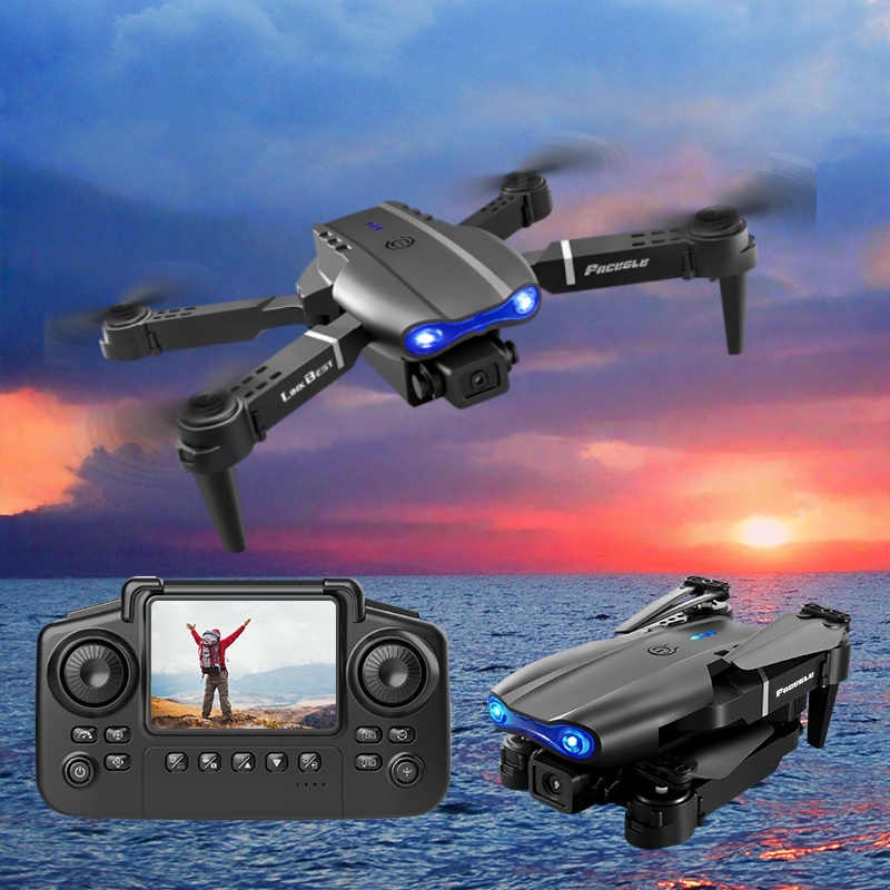 Drone RC FACEGLE UAV E99 Nova, - Drone Camera Hd recensione e prezzo