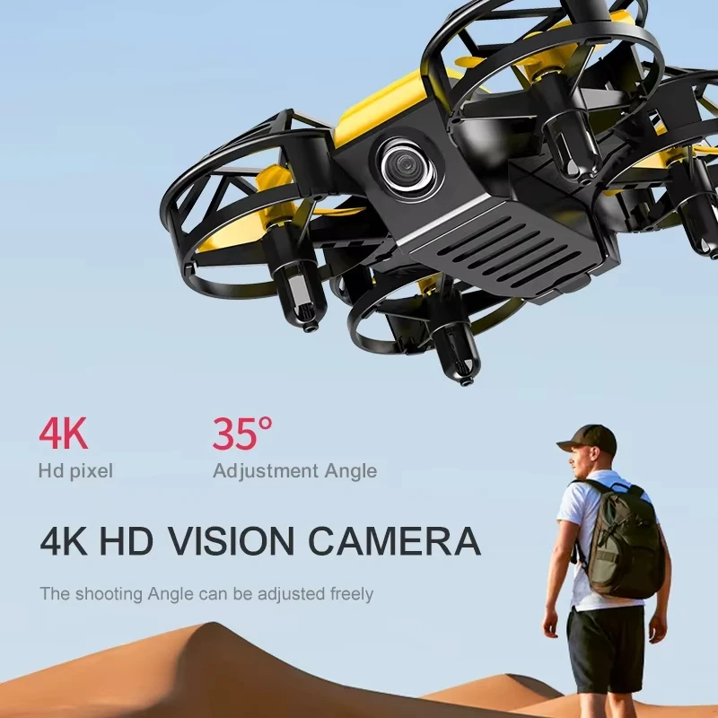 Mini Drone D12 con Telecamera  - Drone Camera Hd recensione e prezzo