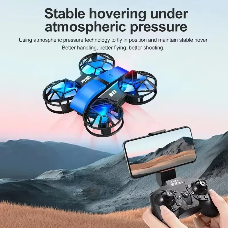 Mini Drone D12 con Telecamera  - Drone Camera Hd recensione e prezzo