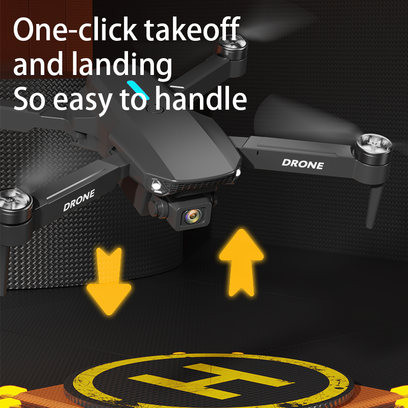 E88 NUOVO drone RC professiona - Drone Camera Professional recensione e prezzo