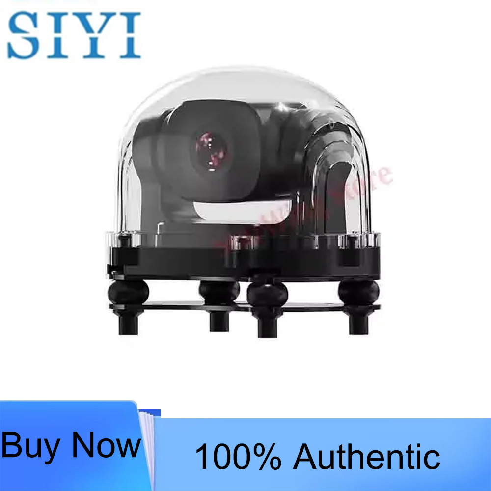Gimbal FPV Monoassiale SIYI A2 - Drone Camera Thermal recensione e prezzo
