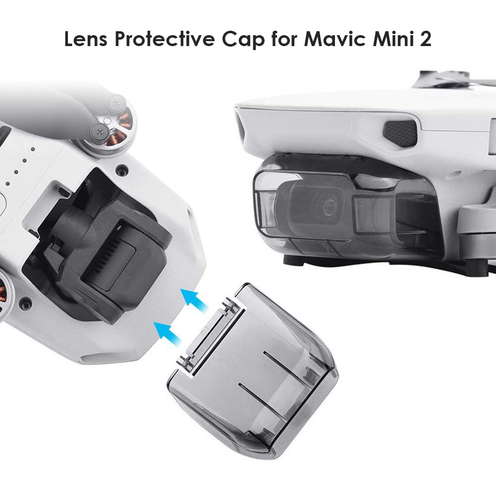 Copriobiettivo Antigraffio per - Drone Camera Case recensione e prezzo