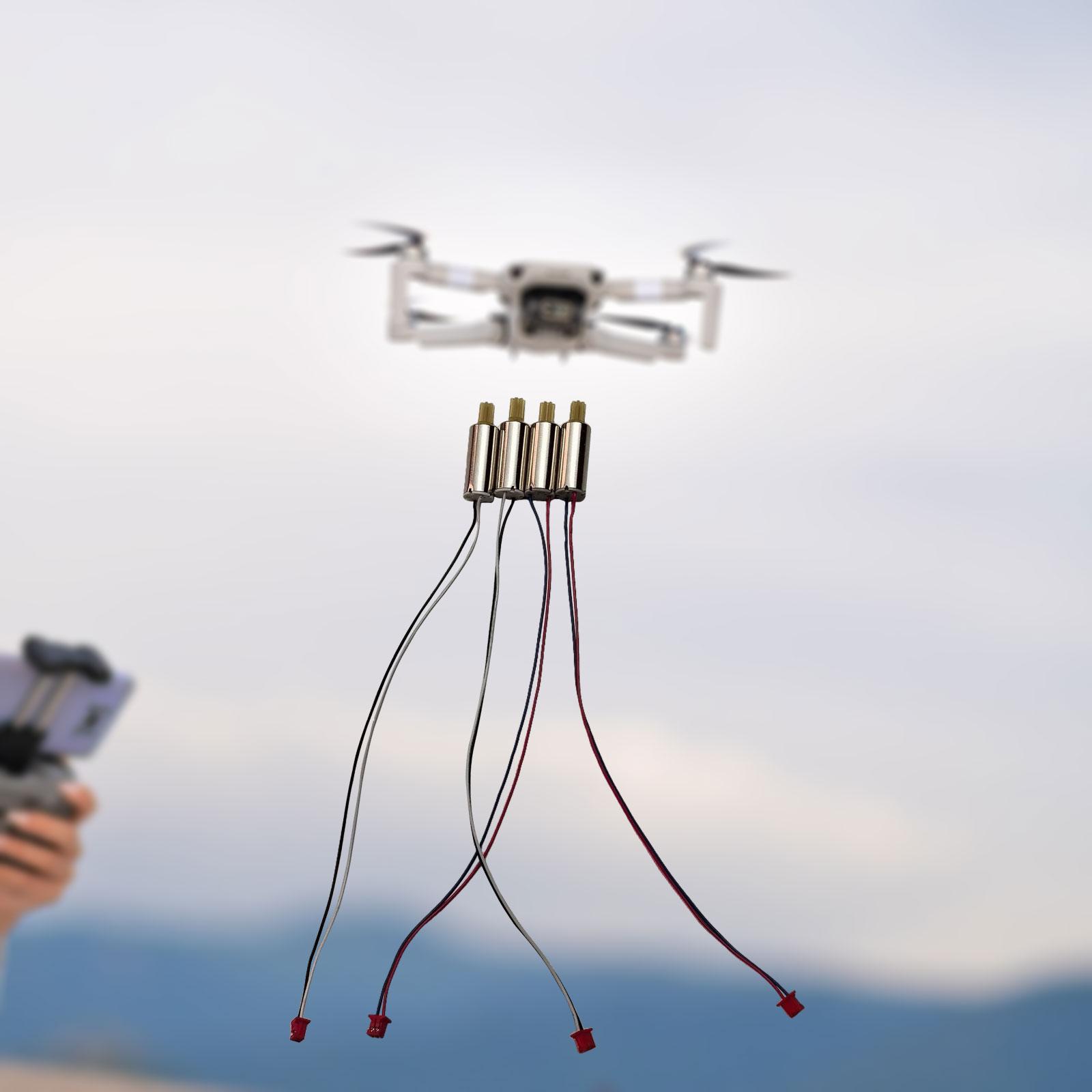 4 Pezzi Componenti Motore Dron - Drone Camera Hd recensione e prezzo
